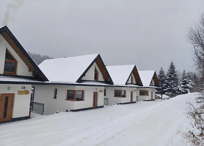 Pieninska Rosa Casa vacanze Krościenko