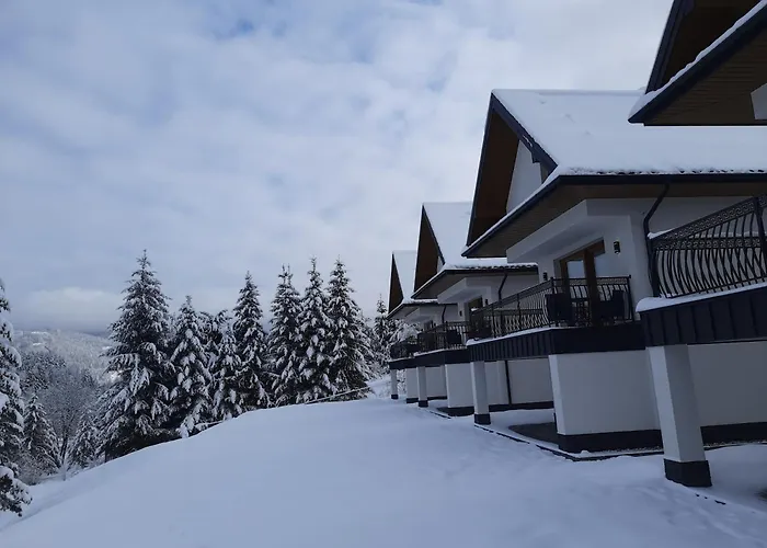 Casa vacanze Pieninska Rosa Krościenko